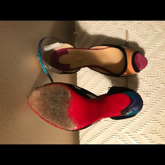 Christian Louboutin sandals - Picture 2 of 4